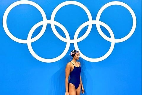 Tokyo Olympics: Maana Patel finishes 2nd in the heat, fails to qualify for the semifinals