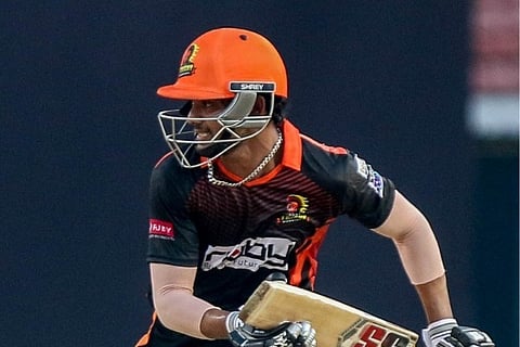 Photo Tweeted by TNPL's official handle