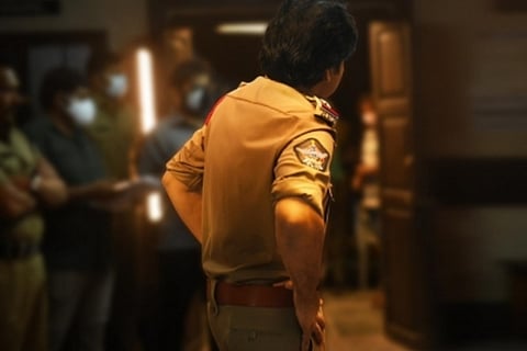 Pawan Kalyan, Rana resume shooting for their next film