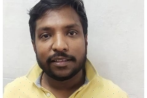 V Nagaraj