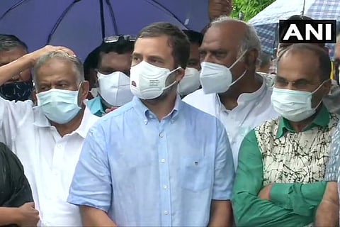 Congress Leader Rahul Gandhi (Photo: ANI)