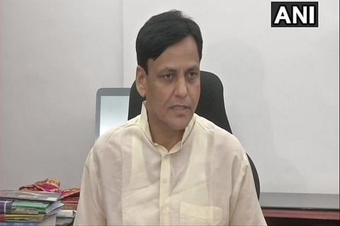 Minister of State for Home Affairs Nityanand Rai (Photo: ANI)