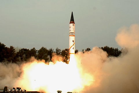 China building 2nd nuclear missile silo field: US scientists say