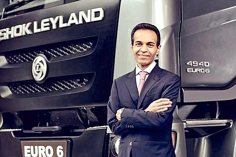 Ashok Leyland pumps in USD130 mn for e-mobility ‘switch’