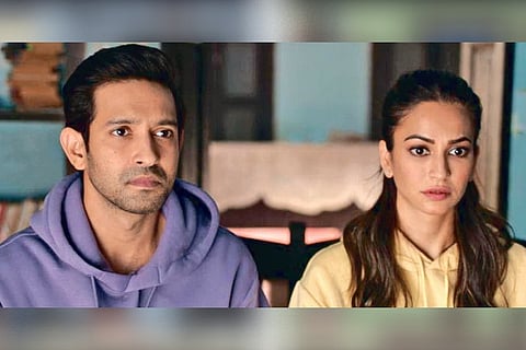 A still from the film