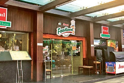 Amul has not fired employees who consume beef