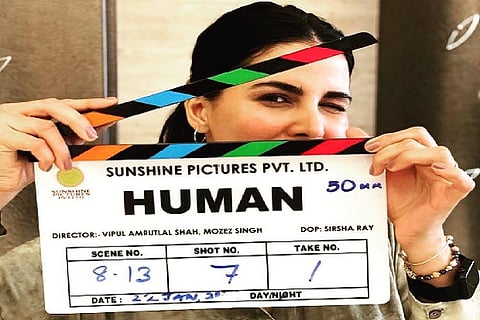 Kirti Kulhari on 'Human' role: It's a new representation of me
