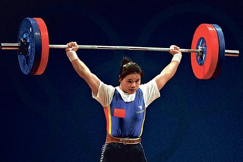 The Chinese sports machine’s singular goal