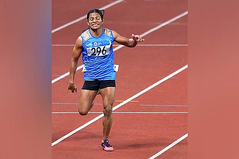 Dutee Chand (File Photo)