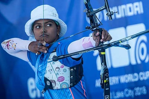 Deepika Kumari (File Photo)