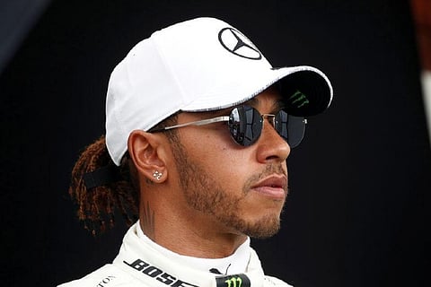 Lewis Hamilton (File Photo)