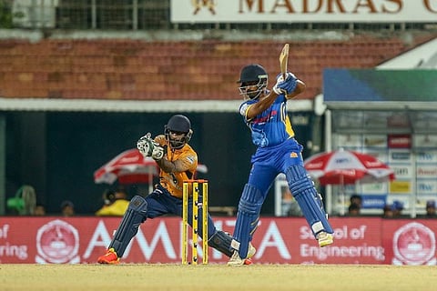 Image courtesy: TNPL Twitter