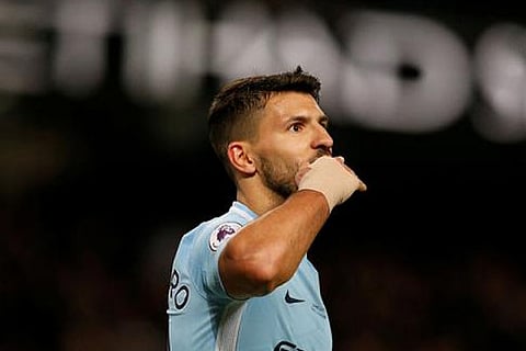 Sergio Aguero (File Photo)