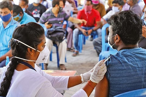 Vaccine availability in TN and Puducherry cause for concern: HC