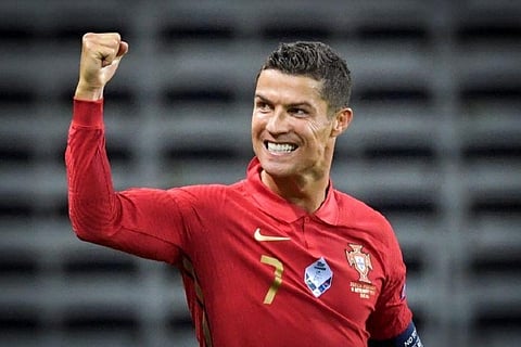 Cristiano Ronaldo (File Photo)