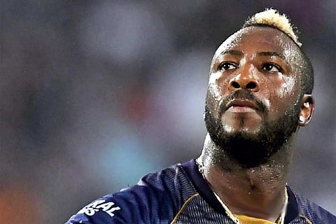 Andre Russell (File Photo)