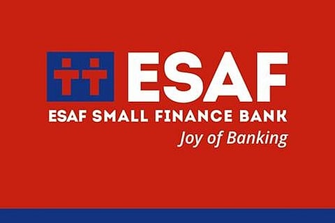 ESAF Small Finance Bank eyes July IPO, to refile papers soon
