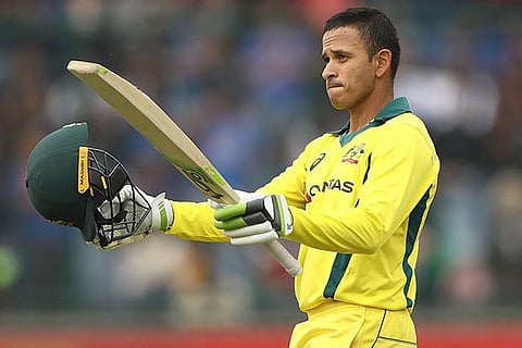 Usman Khawaja (File Photo)