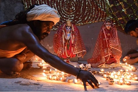 BJP to bank on Hindutva, national pride, development for 2022 UP polls