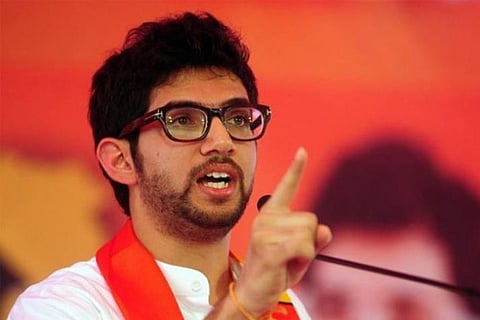 Aditya Thackeray (File Photo)