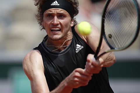 Alexander Zverev (Photo: Reuters)