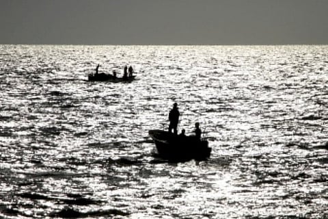 3,966 arrested for illegal fishing along Yangtze River