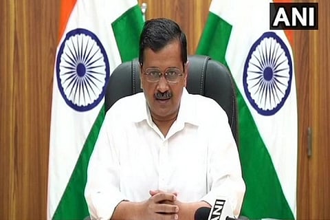 If Pizza can be delivered at home, why not ration, says Kejriwal