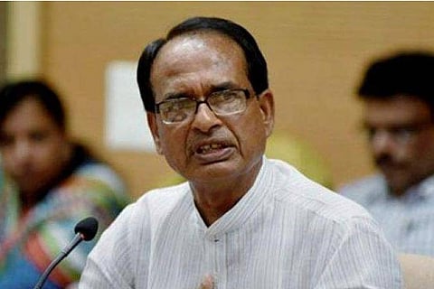Madhya Pradesh CM Shivraj Singh Chouhan (File Photo)