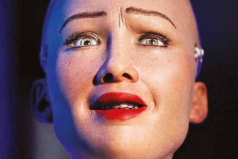 Why AI should be afraid of us