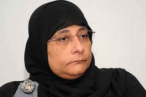 Police find incomplete info in plaint against ex-minister