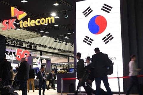 SK Telecom not selling stake in e-commerce unit to Amazon