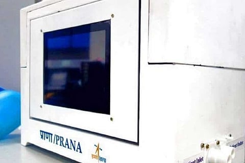 Battle against COVID: ISRO develops 3 types of ventilators, to transfer technology