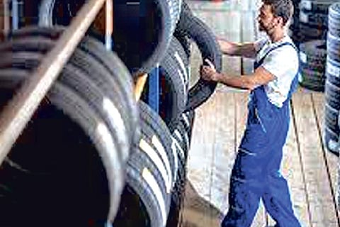 MRF Board recommends final and special dividend