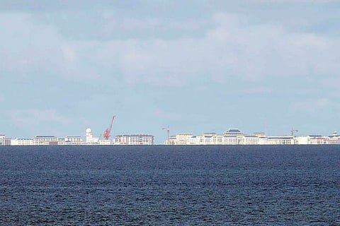 China, ASEAN agree to avoid provocations in South China Sea