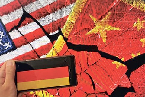 Is China a partner, rival or both?