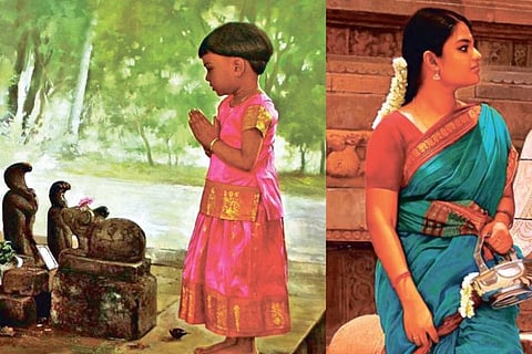 Works done by Elayaraja