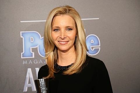 Lisa Kudrow (Photo: Reuters)