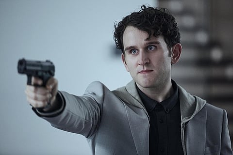 Harry Melling