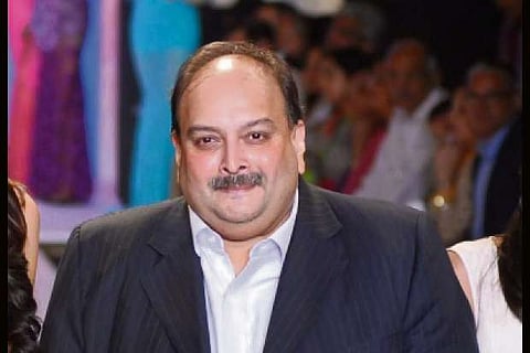 Mehul Choksi (File Photo)