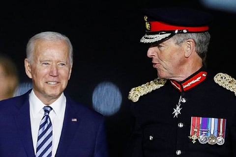 Biden warns Britain: Don’t imperil N.Irish peace