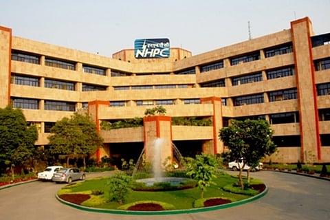 NHPC net profit rises 80 pc to Rs 464 cr in Mar quarter