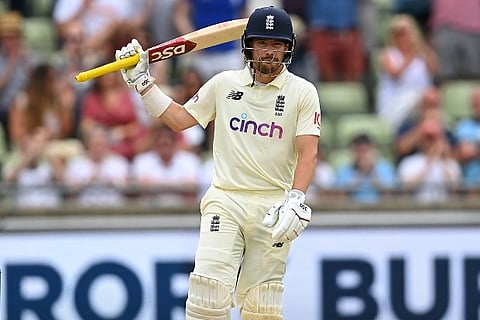 Rory Burns (Image Courtesy: Twitter/ @englandcricket)