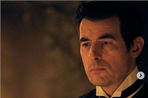 Image source: Instagram of Claes Bang