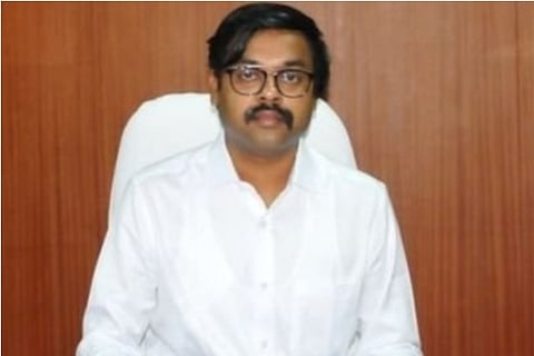 Source: Twitter; Tiruppur District Collector