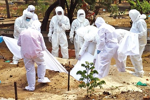 Govt considering plea for Rs 4 lakh to Covid victims, SC told