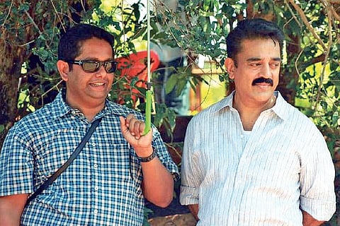 Kamal and Jeethu Joseph