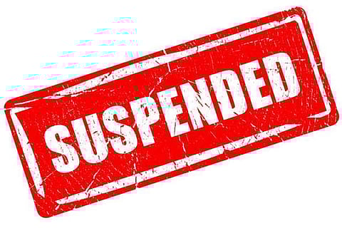 J-K govt suspends 13 officers for unauthorised withdrawal of funds