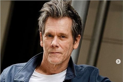Image source: Instagram of Kevin Bacon