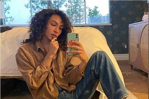 Image source: Instagram of Aurora Perrineau