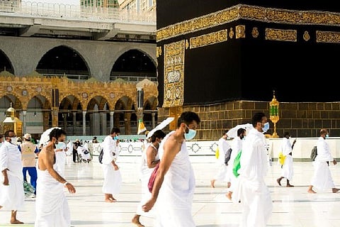 Saudi Arabia bars foreign travellers from Haj over COVID-19